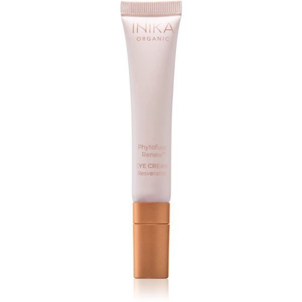 Inika Organic INIKA Organic Phytofuse Renew antioksidativna krema za područje oko očiju 15 ml