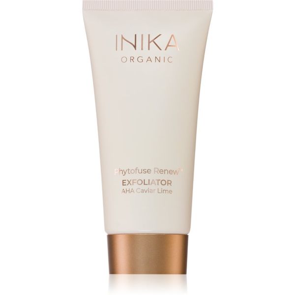 Inika Organic INIKA Organic Phytofuse Renew Exfoliator piling za lice 75 ml