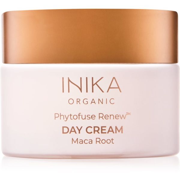 Inika Organic INIKA Organic Phytofuse Renew hranjiva dnevna krema 50 ml
