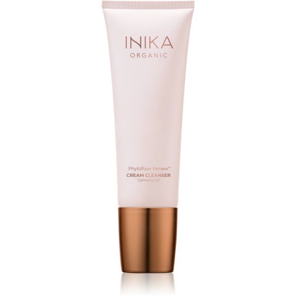 Inika Organic INIKA Organic Phytofuse Renew kremasti gel za čišćenje 100 ml