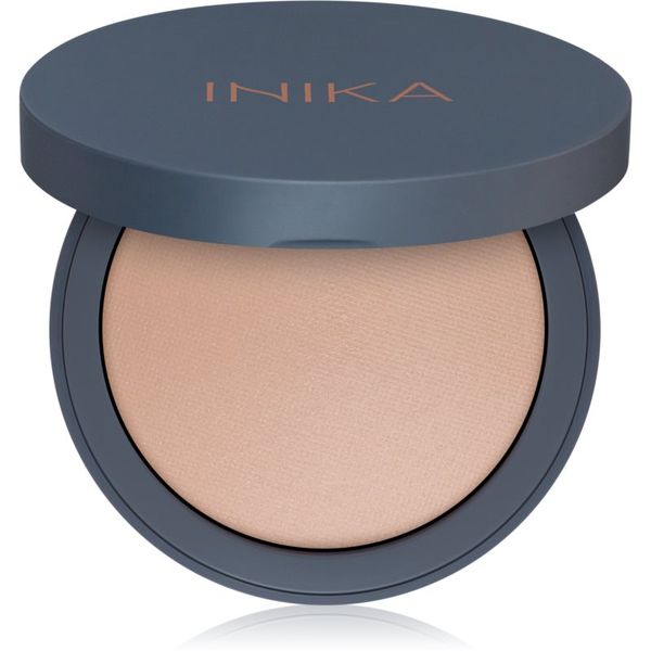 Inika Organic INIKA Organic Powder Makeup kompaktni puder u prahu nijansa Patience 8 g
