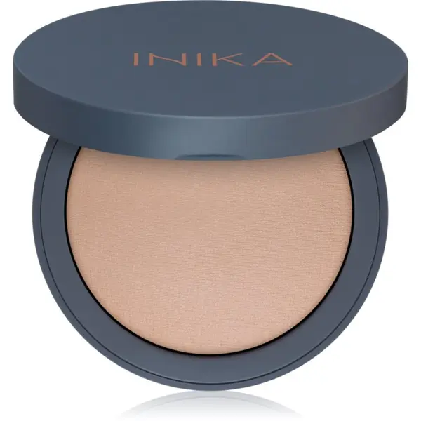 Inika Organic INIKA Organic Powder Makeup kompaktni puder u prahu nijansa Trust 8 g