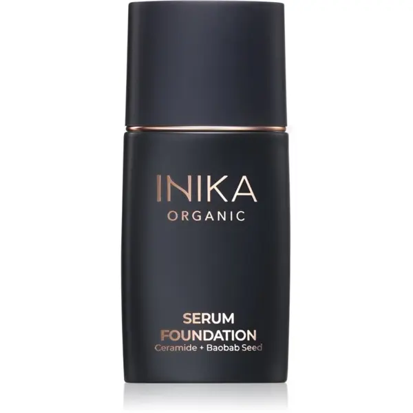 Inika Organic INIKA Organic Serum Foundation Serum Foundation za prekrasno lice nijansa 25 ml
