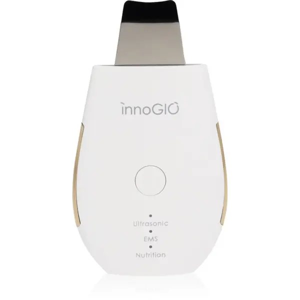 innoGIO innoGIO GIOperfect GIO-730 with EMS Therapy Ultrazvučni uređaj za čišćenje lica 1 kom