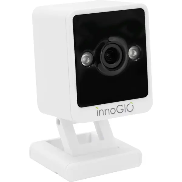 innoGIO innoGIO GIOSafety InnoCube GIO-250 kućna pametna Wi-Fi kamera 1 kom