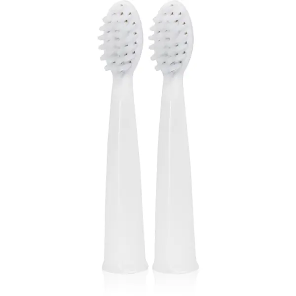 innoGIO innoGIO GIOSonic Spare Heads zamjenske glave za zubnu četkicu GIOSonic 2 kom