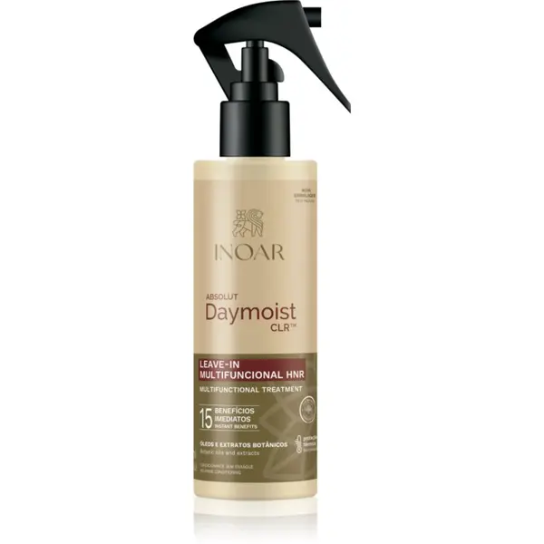 INOAR INOAR Absolut Daymoist CLR™ regenerator bez ispiranja u spreju 200 ml