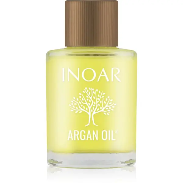 INOAR INOAR Argan Oil System hranjivo ulje za kosu 7 ml