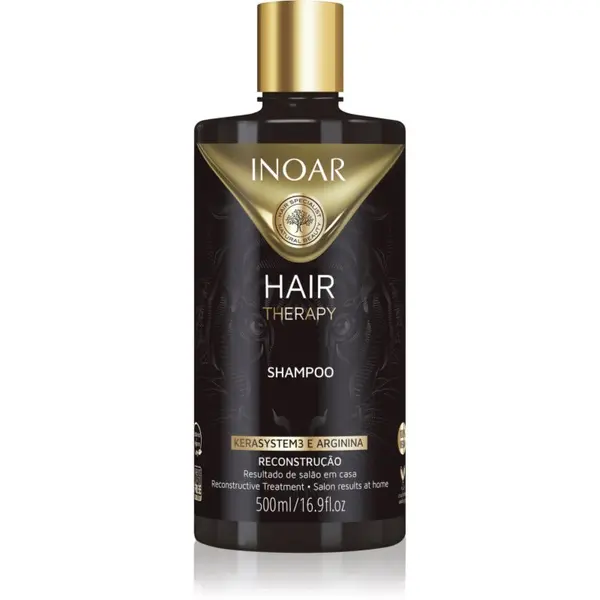 INOAR INOAR Hair Therapy šampon za jačanje oštećene kose 500 ml