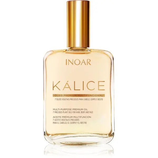INOAR INOAR Kálice multifunkcionalno suho ulje za kosu i tijelo 100 ml