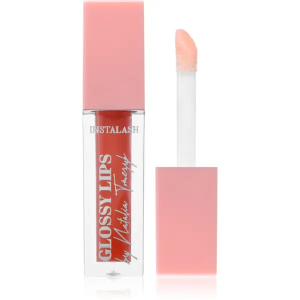INSTALASH INSTALASH Glossy Lips sjajilo za usne nijansa Crystal Sparkle 3.6 ml