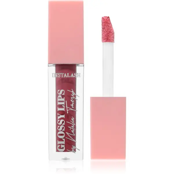 INSTALASH INSTALASH Glossy Lips sjajilo za usne nijansa Sweet Fantasy 3.6 ml