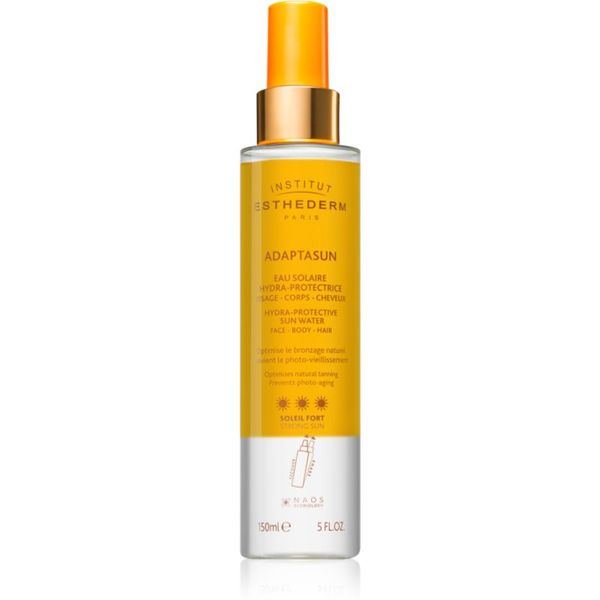 Institut Esthederm Institut Esthederm Adaptasun Protective Silky Body Mist sprej za sunčanje 150 ml