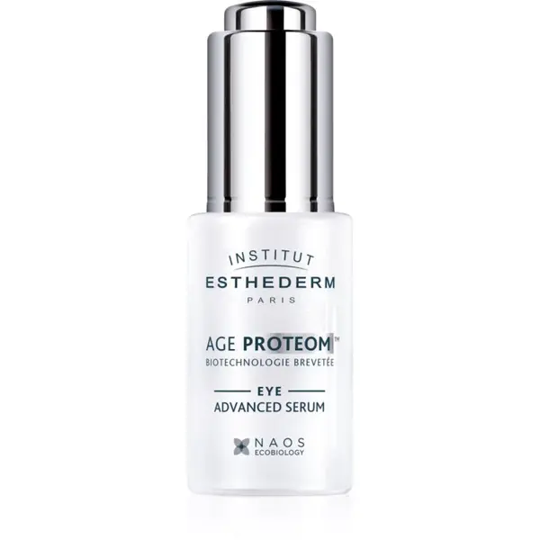 Institut Esthederm Institut Esthederm Age Proteom Advanced Eye Serum pomlađujući serum za područje oko očiju 15 ml