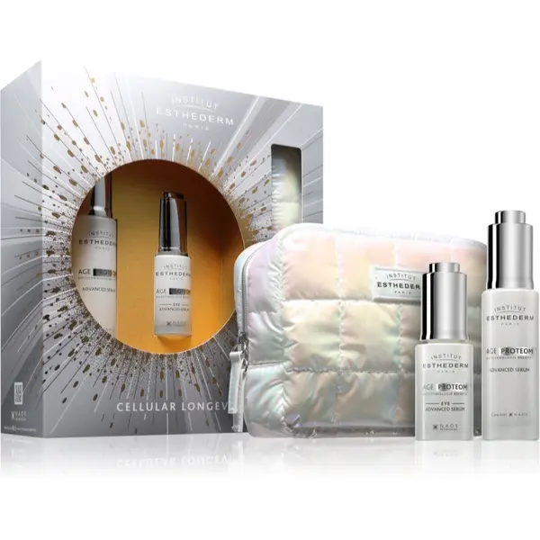 Institut Esthederm Institut Esthederm Age Proteom Set poklon set protiv starenja lica