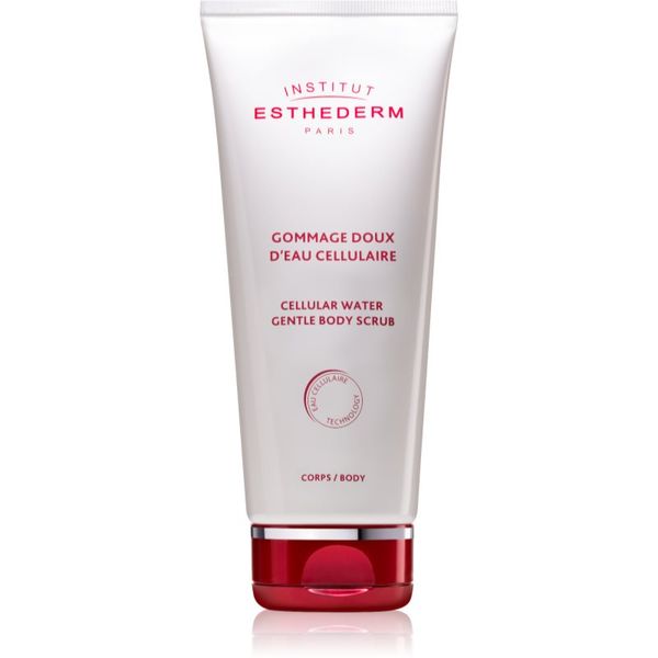 Institut Esthederm Institut Esthederm Cellular Water Gentle Body Scrub nježni piling za tijelo 200 ml