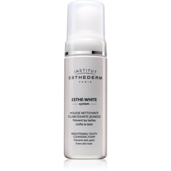 Institut Esthederm Institut Esthederm Esthe White Brightening Youth Cleansing Foam pjena za čišćenje s izbjeljivajućim učinkom 150 ml