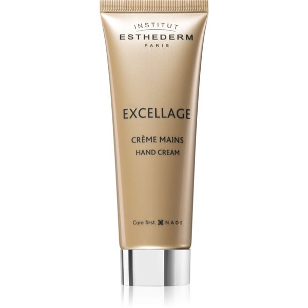 Institut Esthederm Institut Esthederm Excellage Hand Cream hranjiva krema za ruke s učinkom pomlađivanja 50 ml