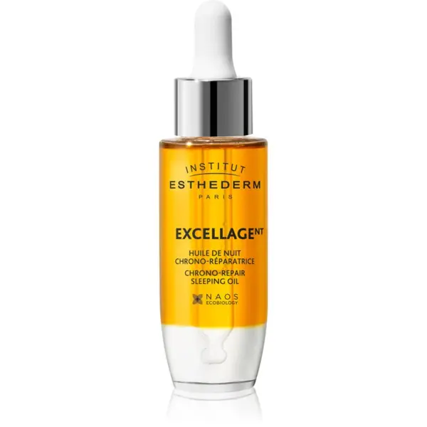 Institut Esthederm Institut Esthederm Excellage Regenerating Night Oil regenerirajuće noćno ulje 30 ml