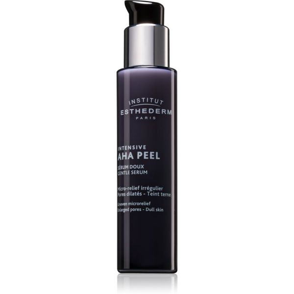 Institut Esthederm Institut Esthederm Intensive AHA Peel Gentle Serum blagi serum za lice s AHA Acids 30 ml