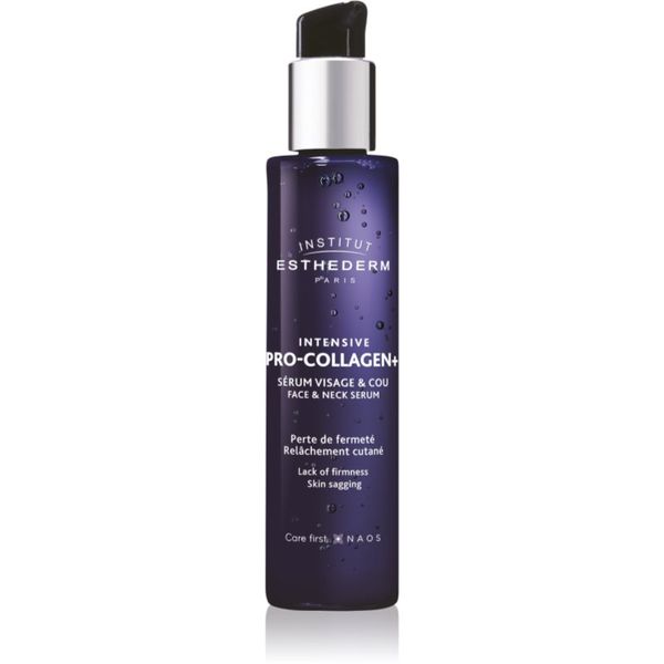 Institut Esthederm Institut Esthederm Intensive AHA Peel Gentle Serum intenzivni serum za lifting za poticanje sinteze kolagena 30 ml