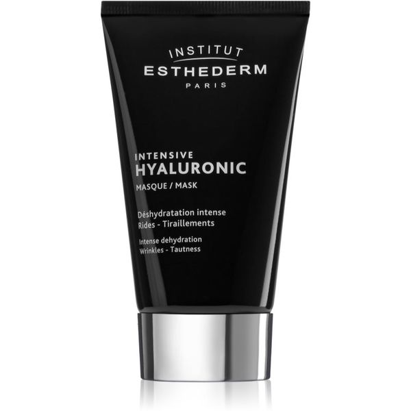 Institut Esthederm Institut Esthederm Intensive Hyaluronic Mask maska za zaglađivanje i dubinsku hidrataciju lica 75 ml