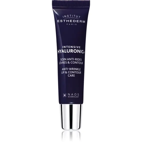 Institut Esthederm Institut Esthederm Intensive Hyaluronic+ obnavljajući hidratantni balzam za usne 15 ml