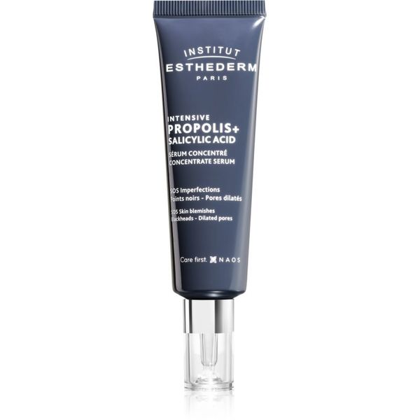 Institut Esthederm Institut Esthederm Intensive Propolis+ Concentrate Serum intenzivni serum protiv akni 30 ml