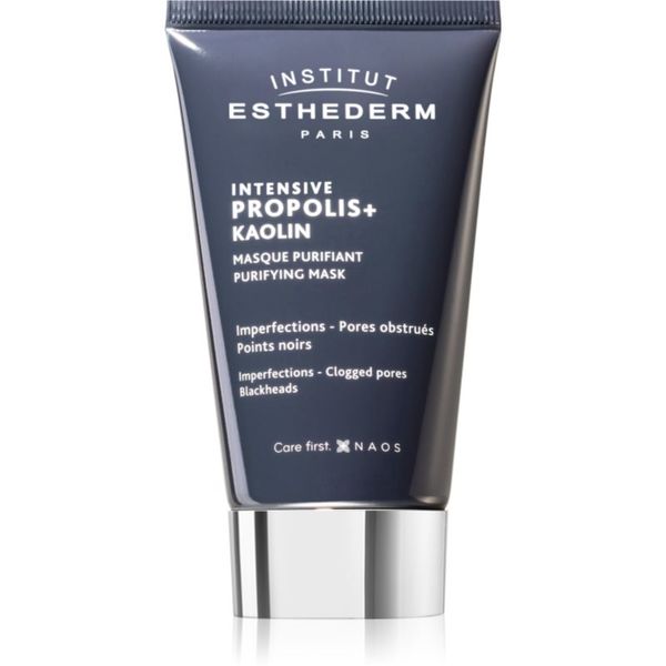 Institut Esthederm Institut Esthederm Intensive Propolis+ Purifying Mask maska za čišćenje za problematično lice, akne 75 ml