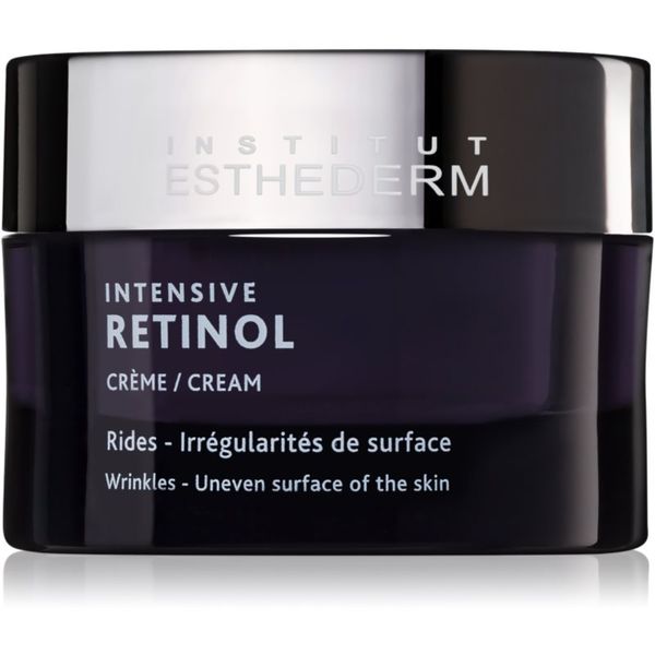 Institut Esthederm Institut Esthederm Intensive Retinol Cream koncentrirana krema protiv starenja lica 50 ml