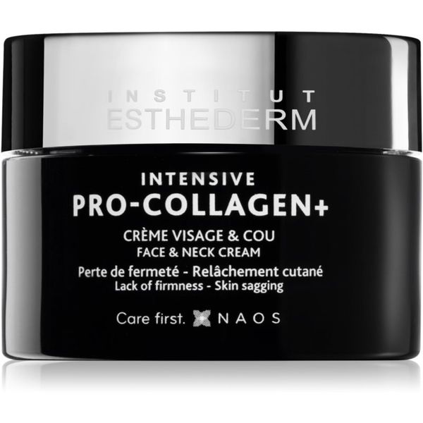 Institut Esthederm Institut Esthederm Intensive Vitamine C dnevna i noćna lifting krema za poticanje sinteze kolagena 50 ml