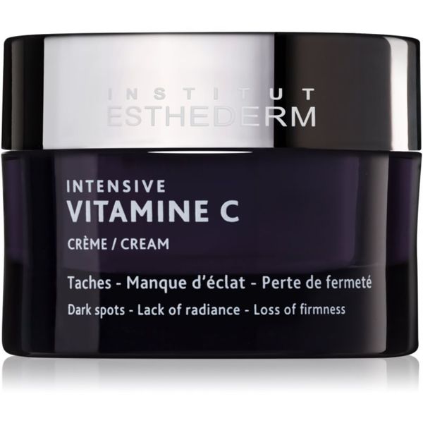 Institut Esthederm Institut Esthederm Intensive Vitamine C intenzivna njega protiv hiperpigmentacije lica s vitaminom C 50 ml