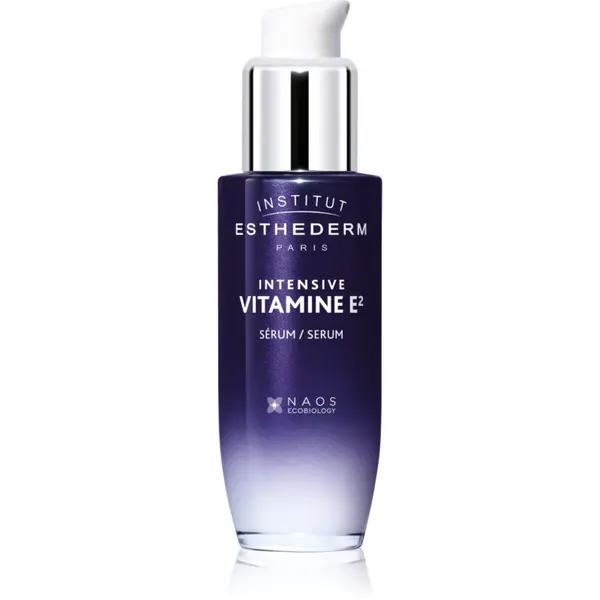 Institut Esthederm Institut Esthederm Intensive Vitamine E serum za osjetljivu kožu lica 30 ml