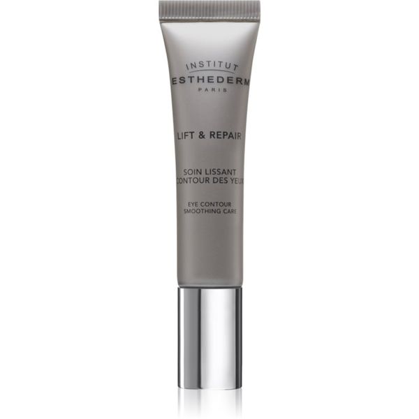 Institut Esthederm Institut Esthederm Lift & Repair Eye Contour Smoothing Care korektor bora za okoloočno područje 15 ml