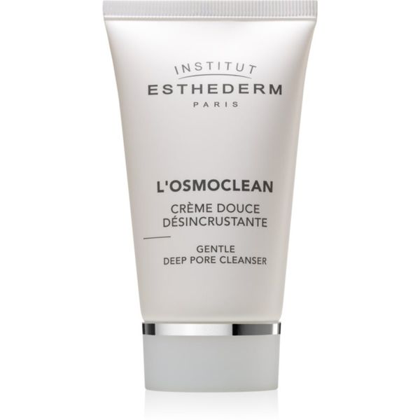 Institut Esthederm Institut Esthederm Osmoclean Gentle Deep Pore Cleanser nježna krema za čišćenje začepljenih pora 75 ml