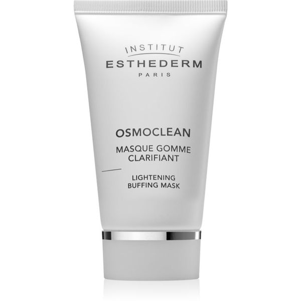 Institut Esthederm Institut Esthederm Osmoclean Lightening Buffing Mask maska za čišćenje lica 75 ml