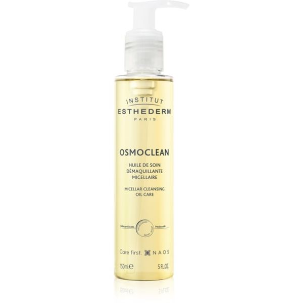 Institut Esthederm Institut Esthederm Osmoclean Micellar Cleansing Oil ulje za skidanje šminke 150 ml