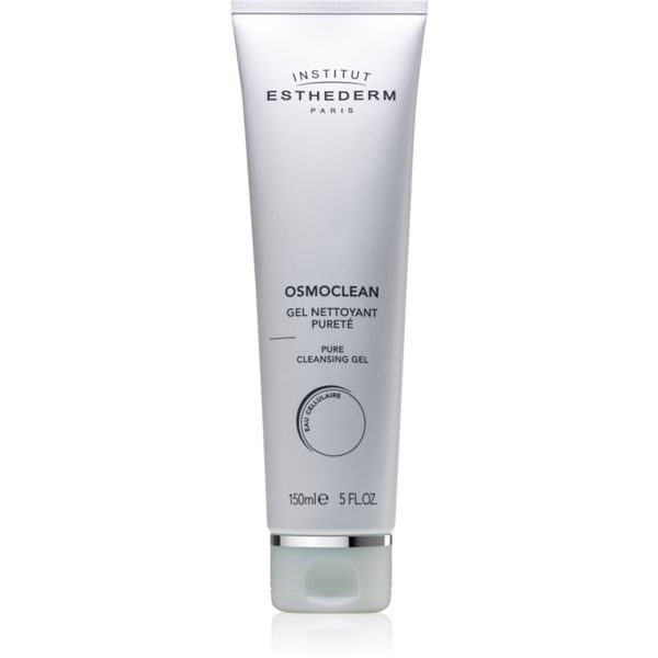 Institut Esthederm Institut Esthederm Osmoclean Pure Cleansing Gel gel za čišćenje za normalno i masno lice 150 ml