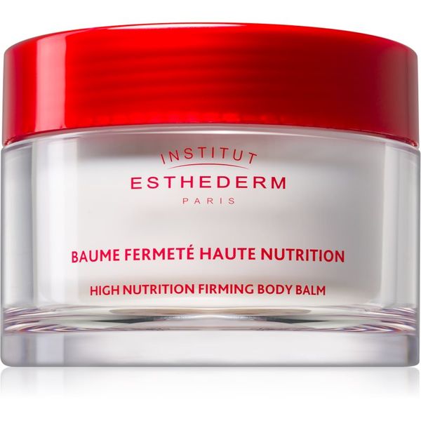 Institut Esthederm Institut Esthederm Sculpt System High Nutrition Firming Body Balm visoko hranjivi balzam za tijelo 200 ml