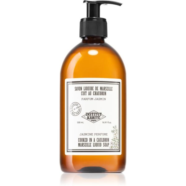 Institut Karité Paris Institut Karité Paris Jasmin Marseille Liquid Soap tekući sapun za ruke 500 ml