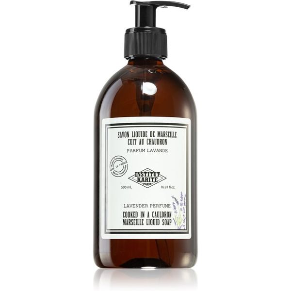 Institut Karité Paris Institut Karité Paris Lavender Marseille Liquid Soap tekući sapun za ruke 500 ml