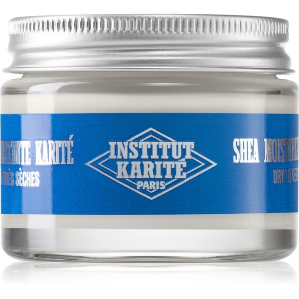 Institut Karité Paris Institut Karité Paris Milk Cream Shea Moisturizing Day Cream hidratantna dnevna krema za suhu i vrlo suhu kožu lica 50 ml