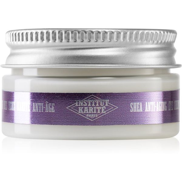 Institut Karité Paris Institut Karité Paris Shea Anti-Aging Eye Cream pomlađujuća krema za oči sa shea maslacem 25 ml