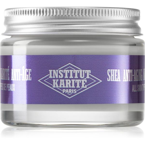Institut Karité Paris Institut Karité Paris Shea Anti-Aging Night Cream noćna hidratantna krema protiv starenja lica 50 ml