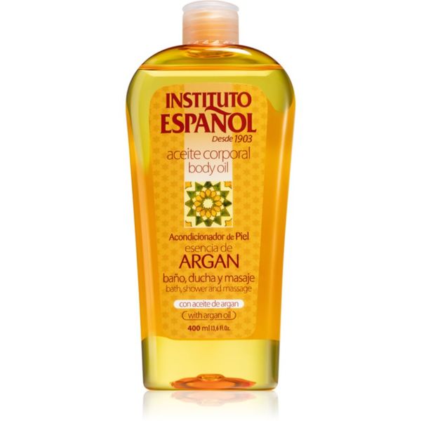 Instituto Español Instituto Español Agran hranjivo ulje za tijelo 400 ml