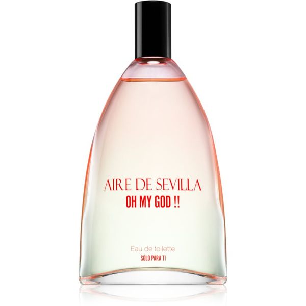 Instituto Español Instituto Español Aire De Sevilla Oh My God!! toaletna voda za žene 150 ml