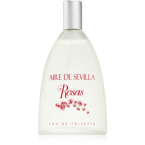 Instituto Español Instituto Español Aire De Sevilla Rosas toaletna voda za žene 150 ml