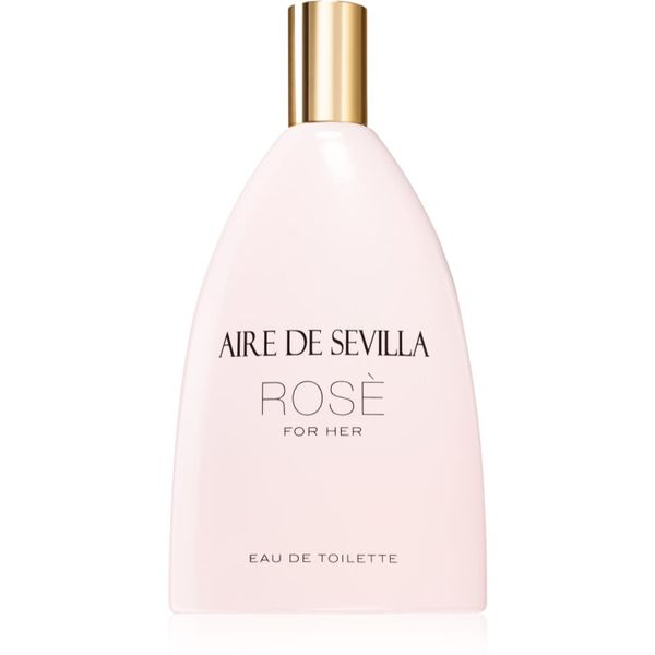 Instituto Español Instituto Español Aire De Sevilla Rosé toaletna voda za žene 150 ml