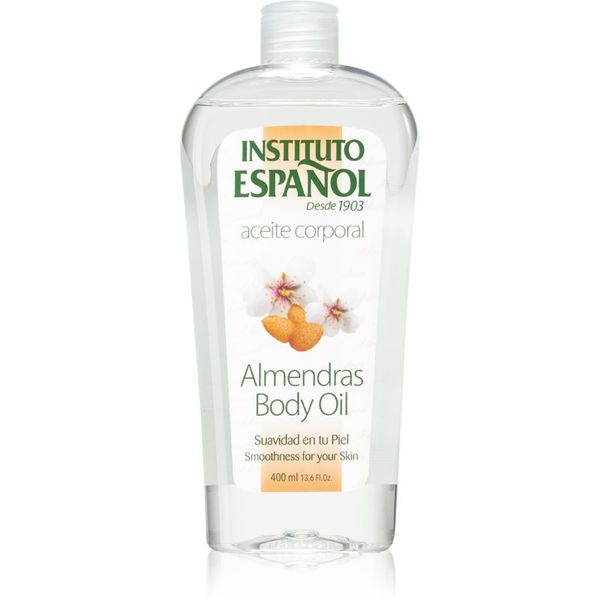 Instituto Español Instituto Español Almond ulje za tijelo 400 ml