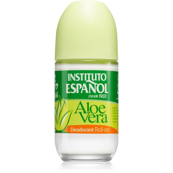 Instituto Español Instituto Español Aloe Vera dezodorans roll-on 75 ml